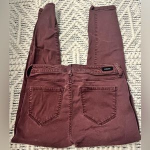 Liverpool Ankle Skinny Pant